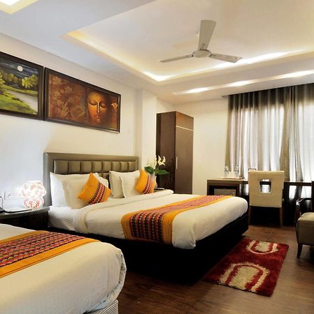 Hotel Cabana @ Pahar Ganj Ню Делхи Екстериор снимка