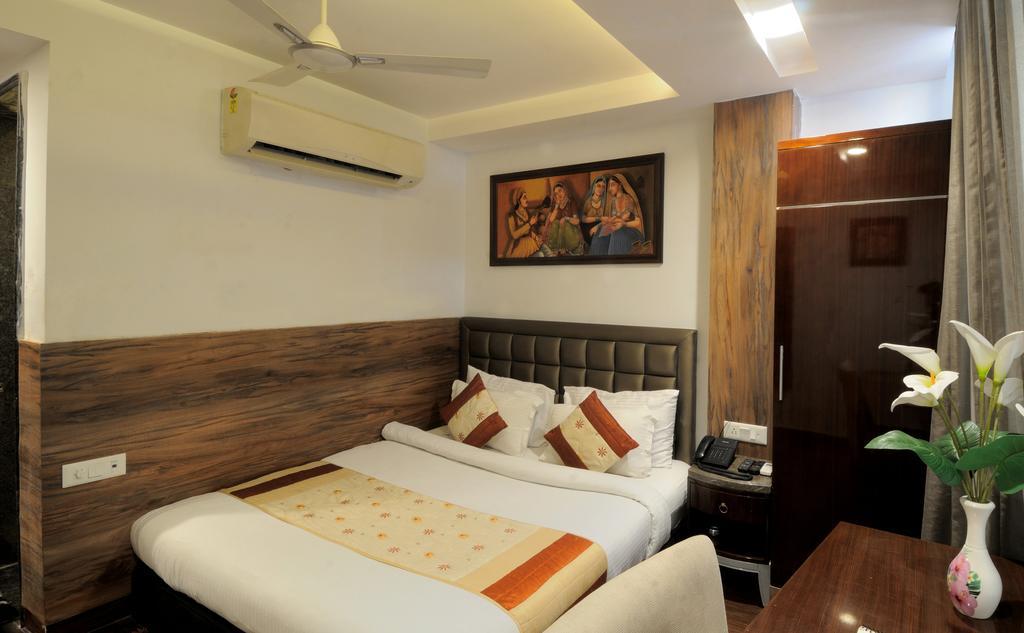 Hotel Cabana @ Pahar Ganj Ню Делхи Екстериор снимка