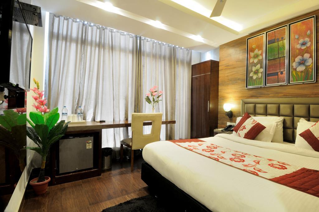 Hotel Cabana @ Pahar Ganj Ню Делхи Екстериор снимка