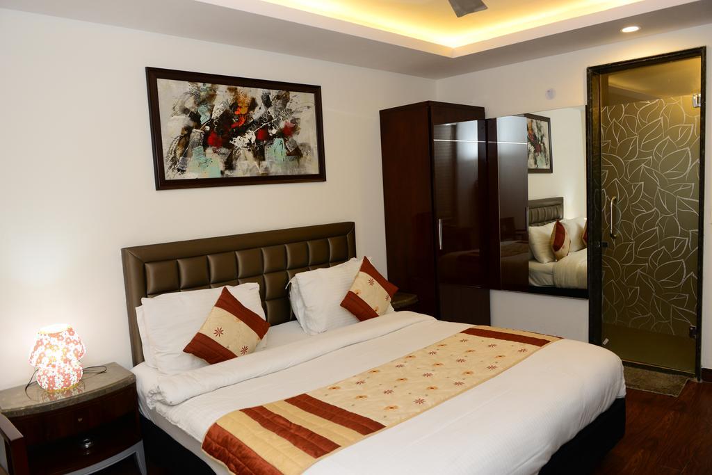 Hotel Cabana @ Pahar Ganj Ню Делхи Екстериор снимка