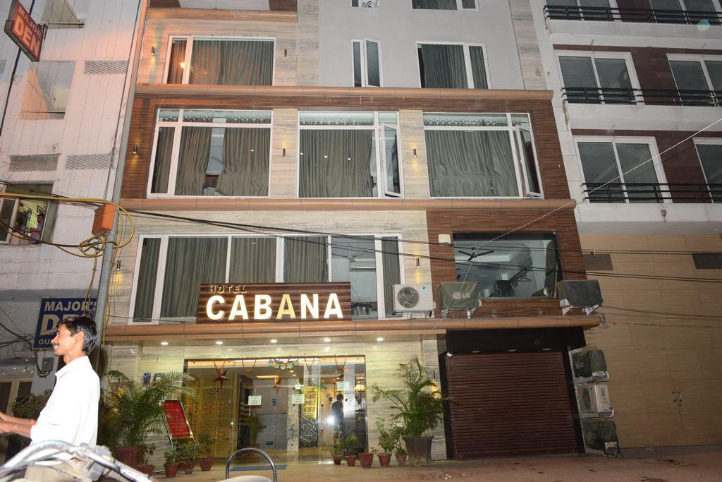 Hotel Cabana @ Pahar Ganj Ню Делхи Екстериор снимка