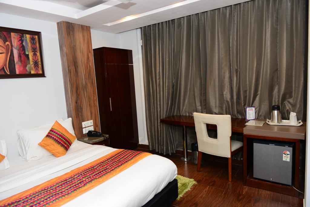 Hotel Cabana @ Pahar Ganj Ню Делхи Екстериор снимка