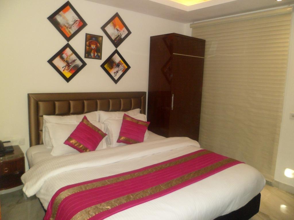 Hotel Cabana @ Pahar Ganj Ню Делхи Екстериор снимка