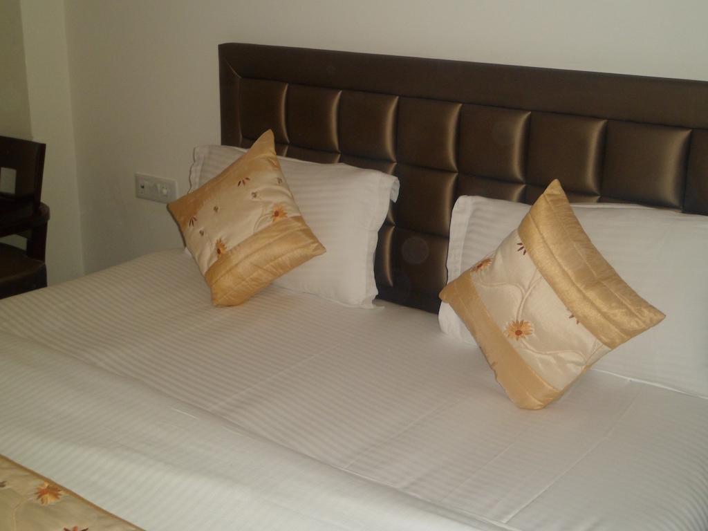Hotel Cabana @ Pahar Ganj Ню Делхи Стая снимка