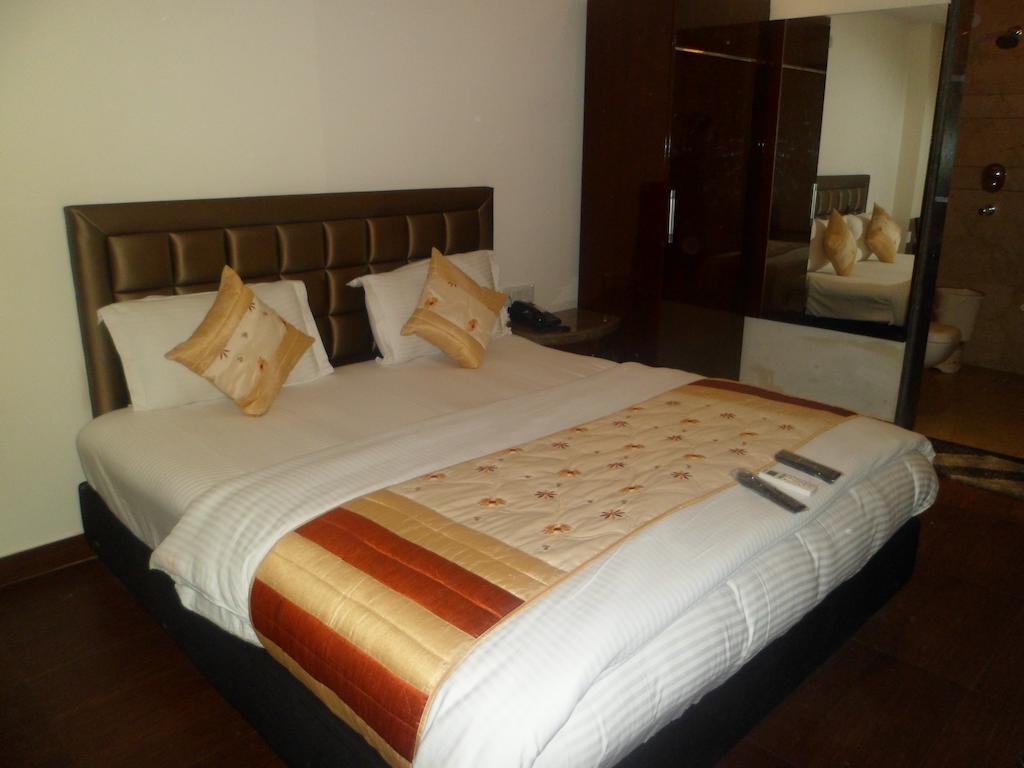 Hotel Cabana @ Pahar Ganj Ню Делхи Стая снимка