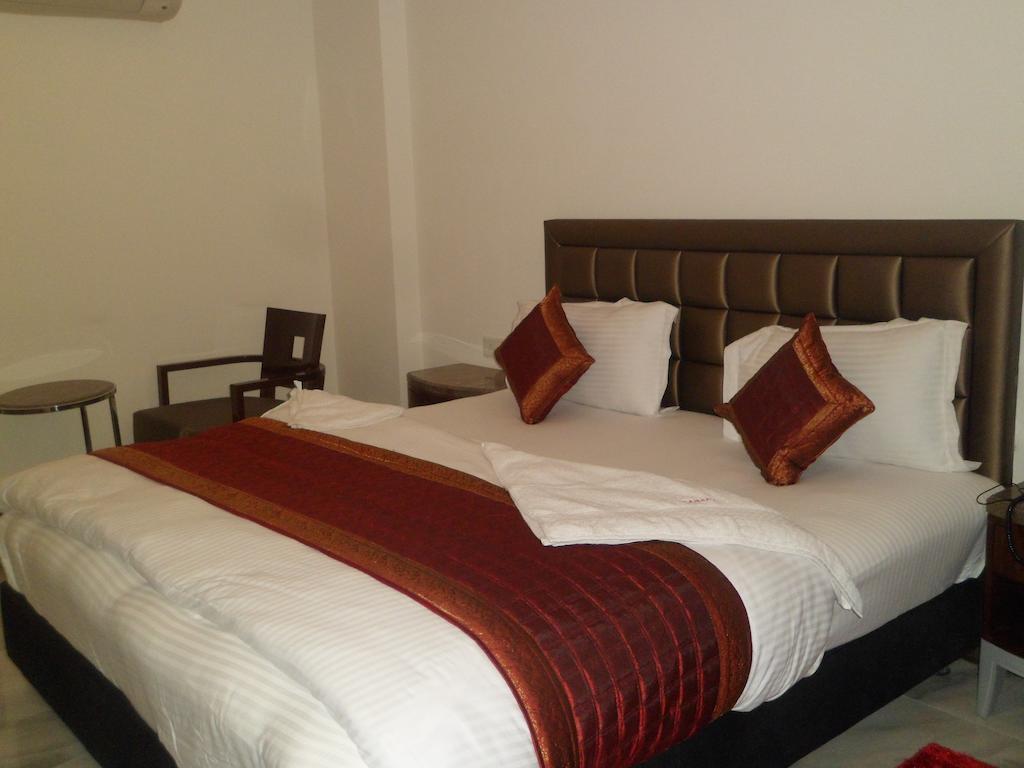 Hotel Cabana @ Pahar Ganj Ню Делхи Стая снимка