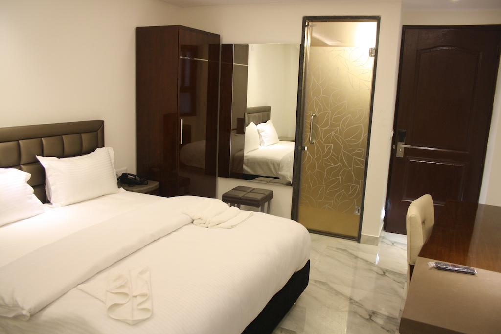 Hotel Cabana @ Pahar Ganj Ню Делхи Стая снимка