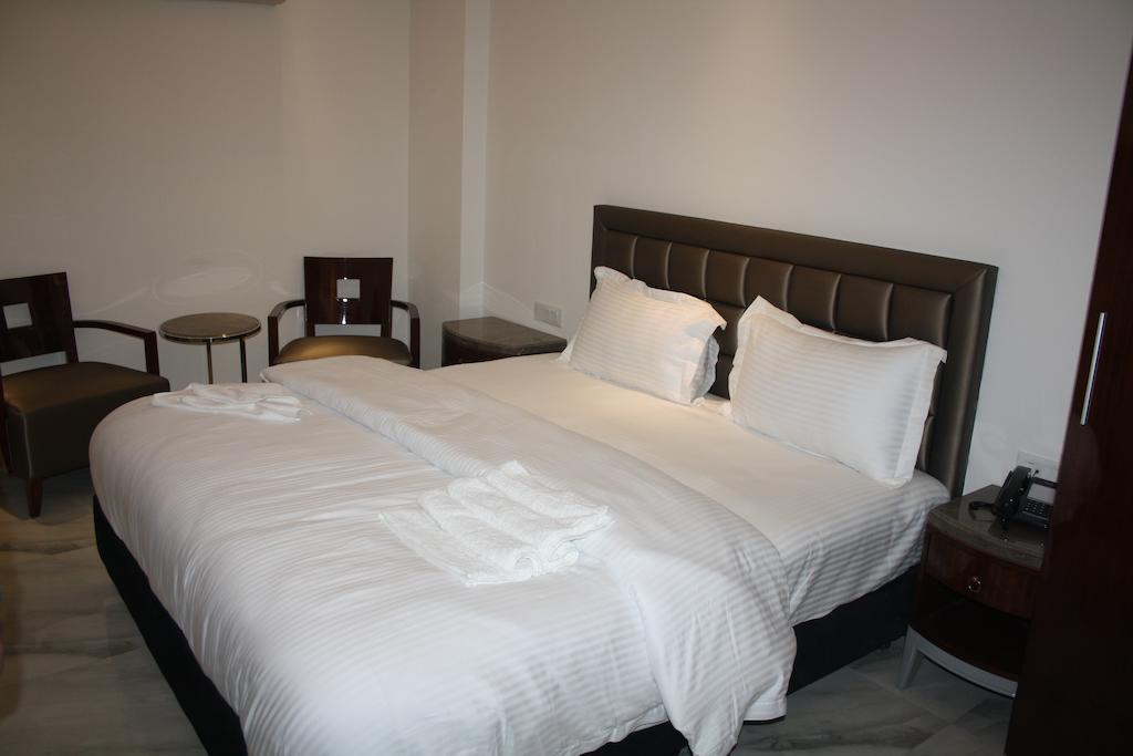 Hotel Cabana @ Pahar Ganj Ню Делхи Стая снимка