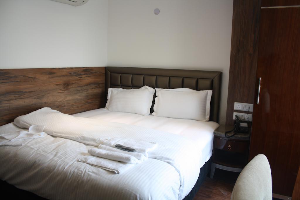 Hotel Cabana @ Pahar Ganj Ню Делхи Стая снимка