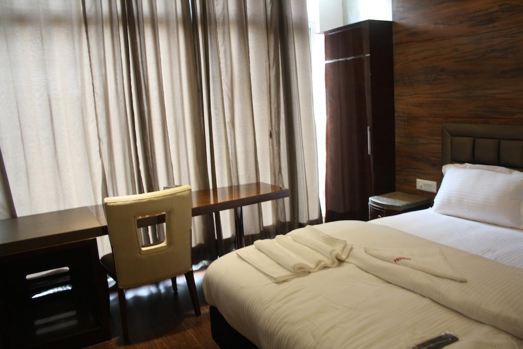 Hotel Cabana @ Pahar Ganj Ню Делхи Екстериор снимка