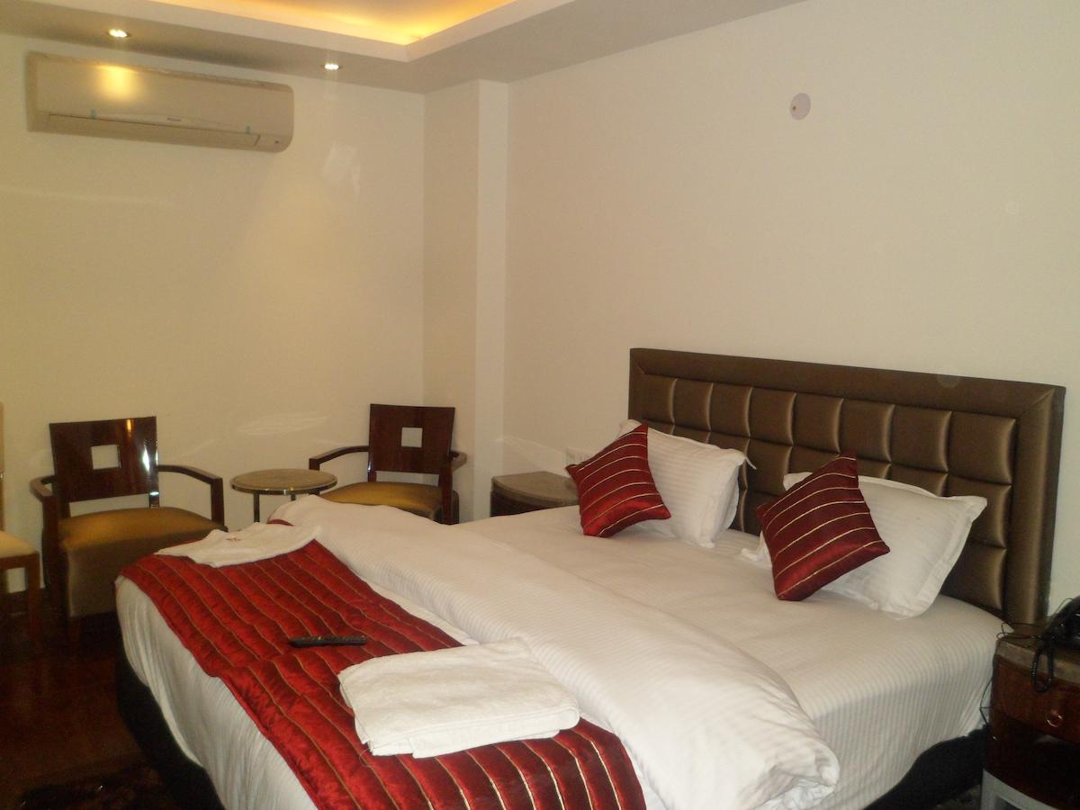 Hotel Cabana @ Pahar Ganj Ню Делхи Стая снимка