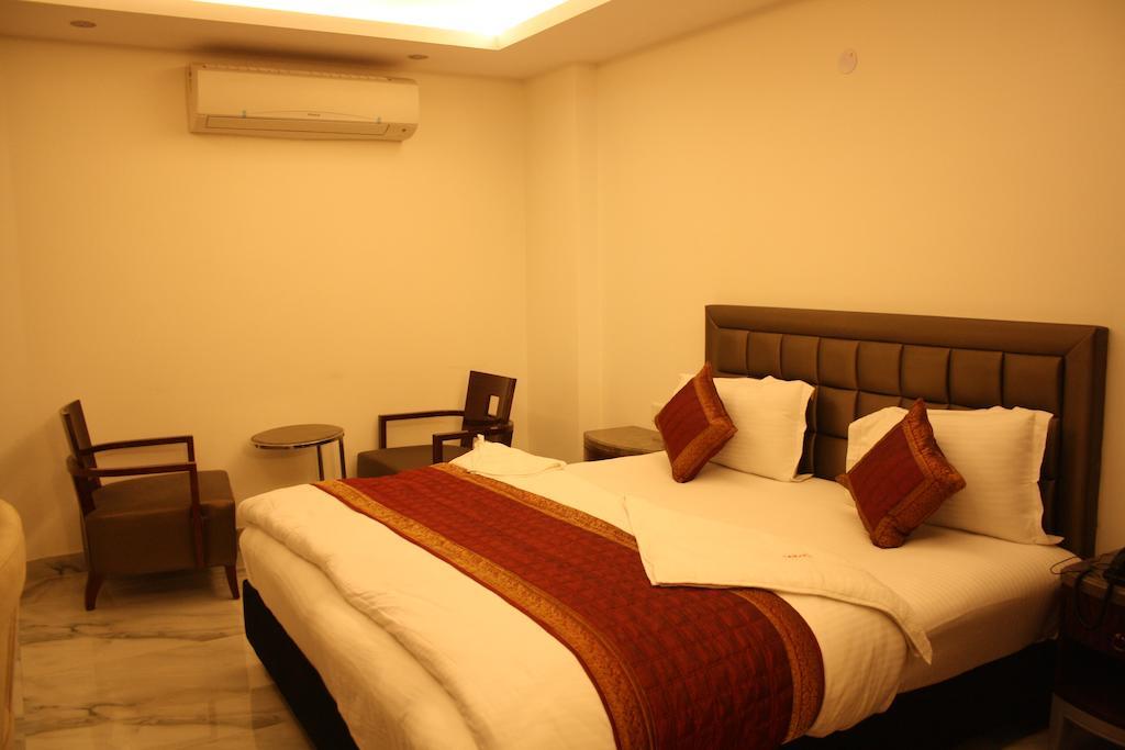 Hotel Cabana @ Pahar Ganj Ню Делхи Стая снимка