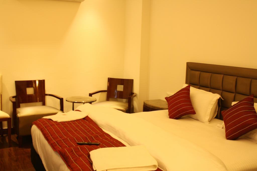 Hotel Cabana @ Pahar Ganj Ню Делхи Стая снимка